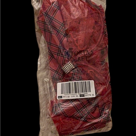 VS VERY SEXY Wicked Unlined Balconette Teddy size XL - Picture 7 of 11